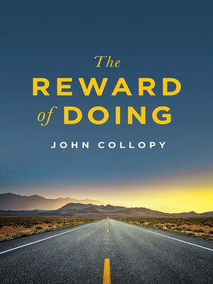cover image of The Reward of Doing